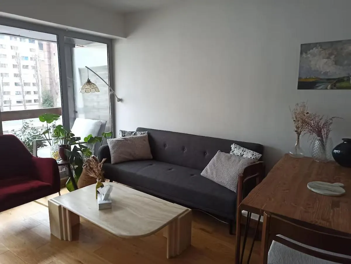 Appartement Avec Parking Paris 0*,  França