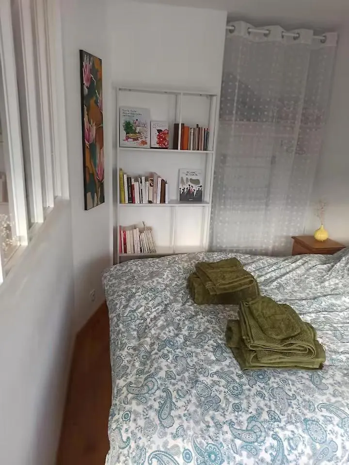 Appartement Avec Parking Paris França