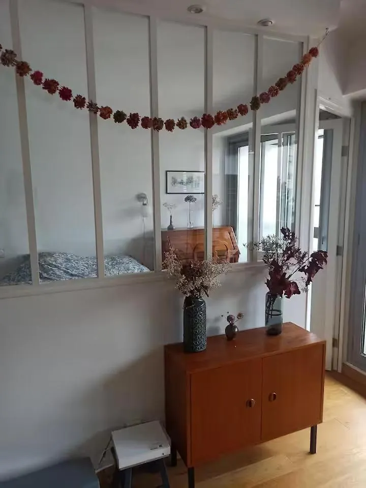 Appartement Avec Parking Paris 0*,  França