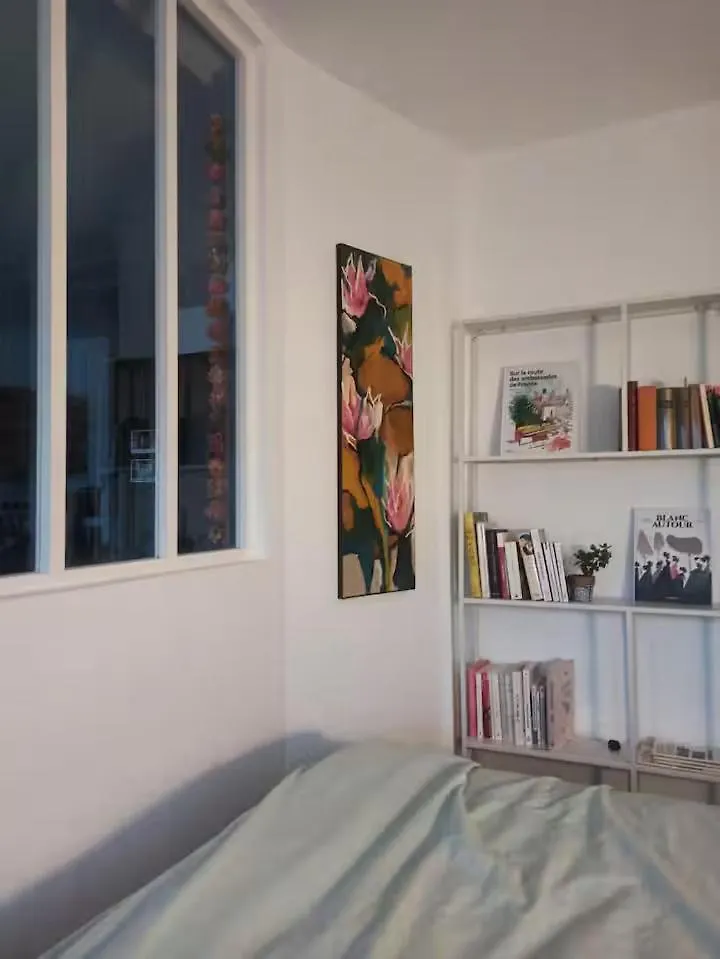 Appartement Avec Parking Paris 0*,