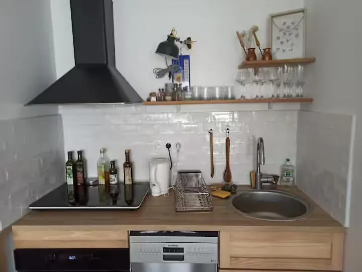 Apartamento Appartement Avec Parking Paris França