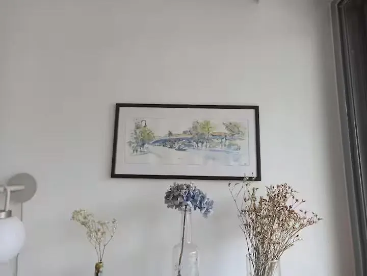 Apartamento Appartement Avec Parking Paris França