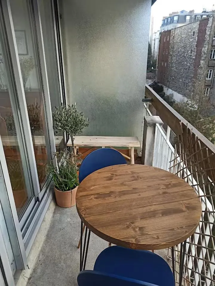 Appartement Avec Parking Paris