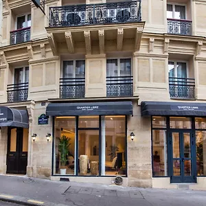 Apart Otel Quartier Libre - Saint Georges, Paris