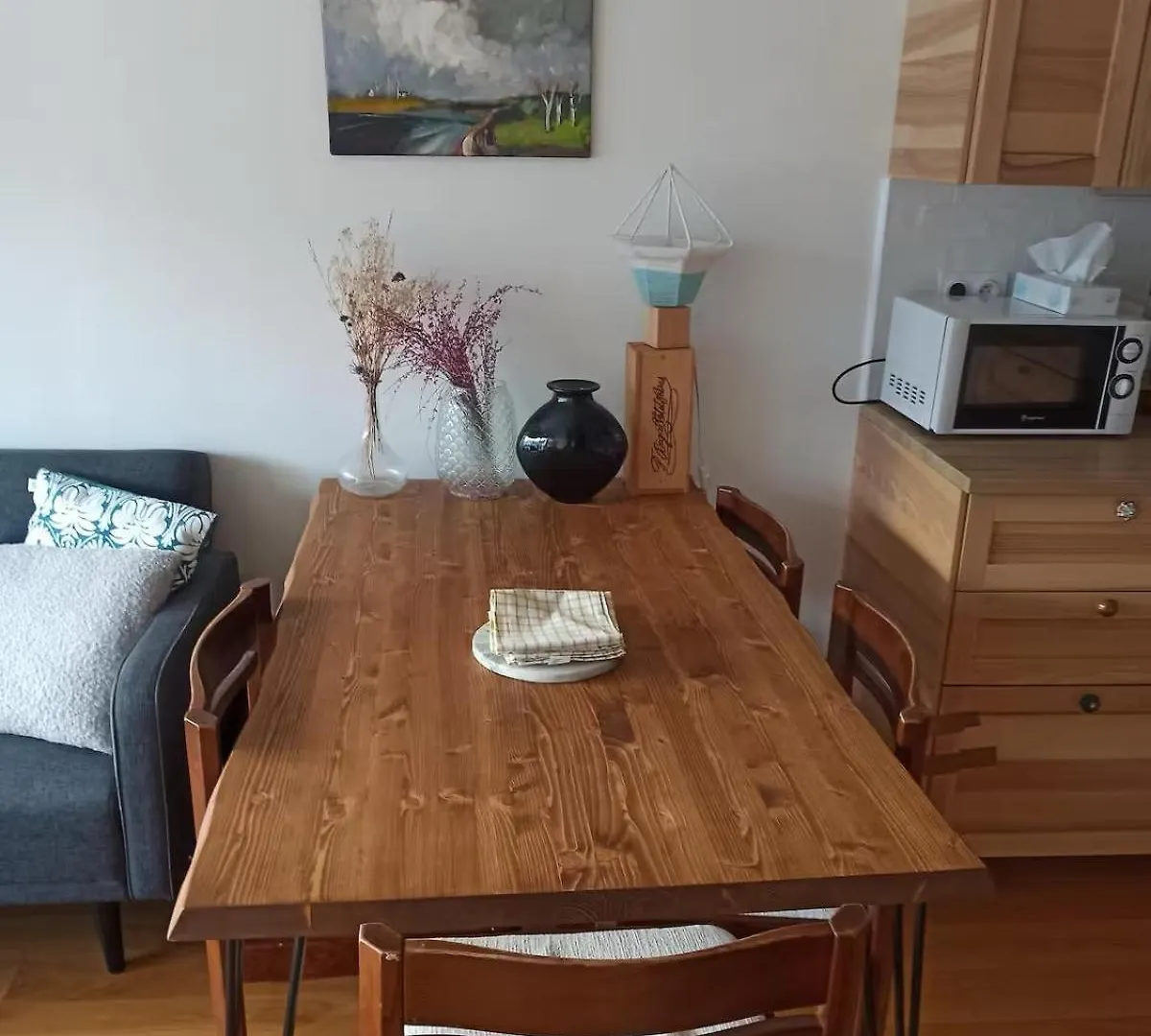 Appartement Avec Parking Paris France